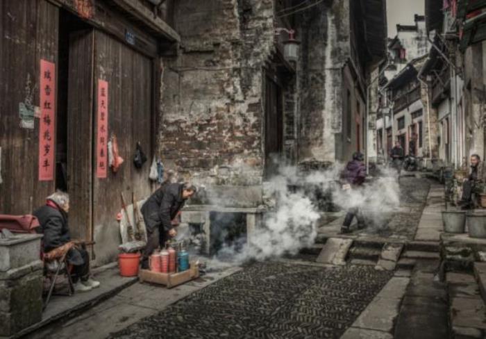 古徽州文化旅游区