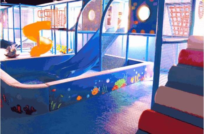 新乡-成祥温泉酒店