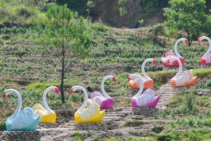 古溪星河休闲旅游度假景区