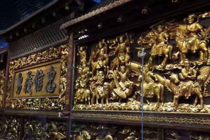 泰宁明清园 泰宁明清园