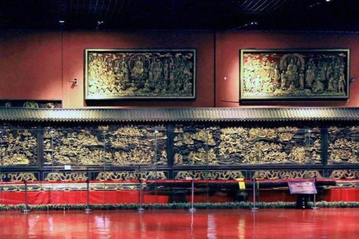 泰宁明清园 泰宁明清园