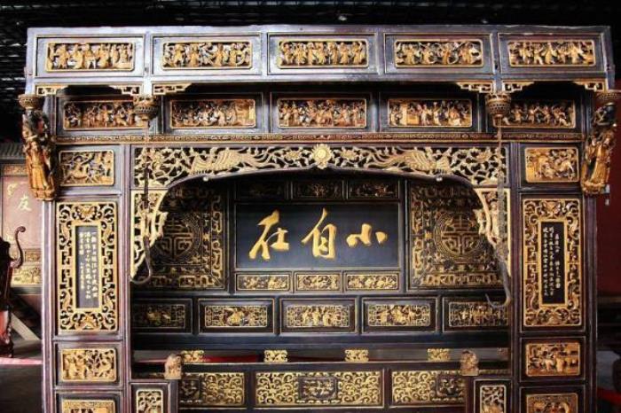 泰宁明清园 泰宁明清园