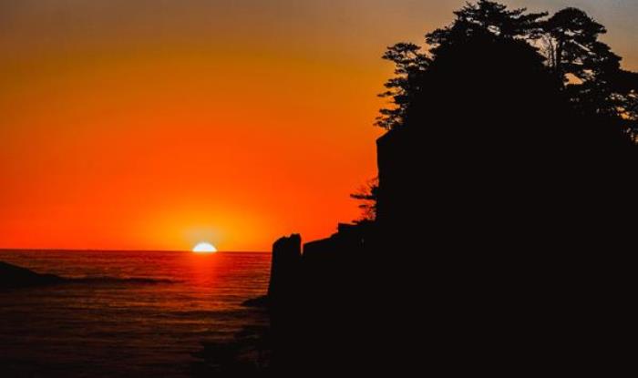安徽黄山风景区