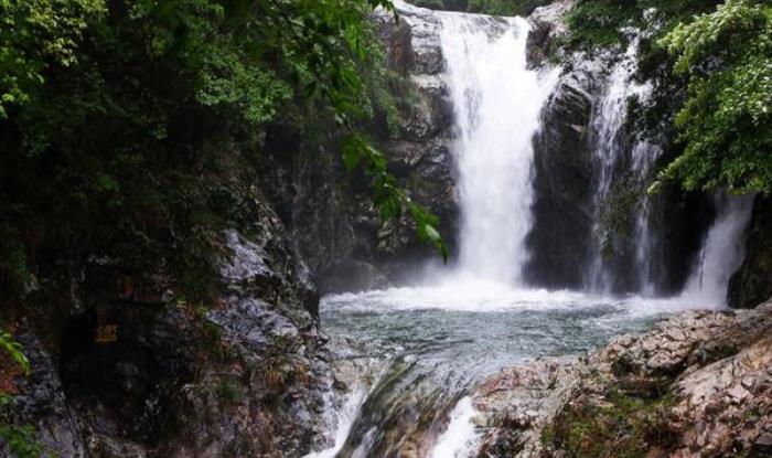 安徽黄山风景区
