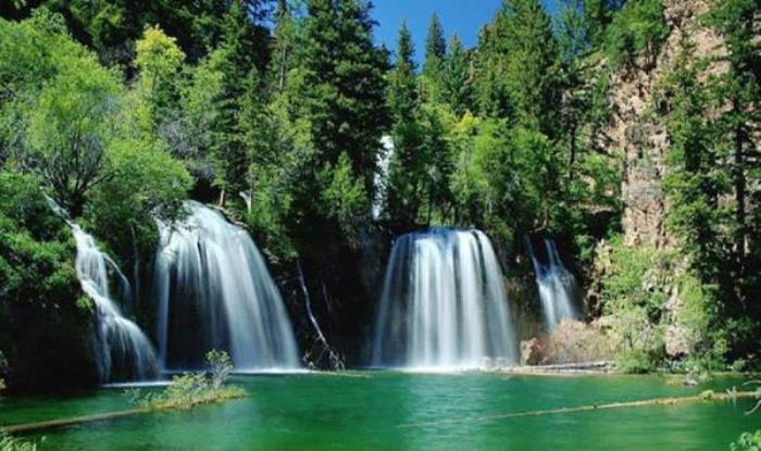 安徽黄山风景区