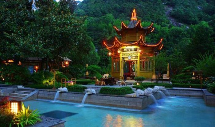 安徽黄山风景区