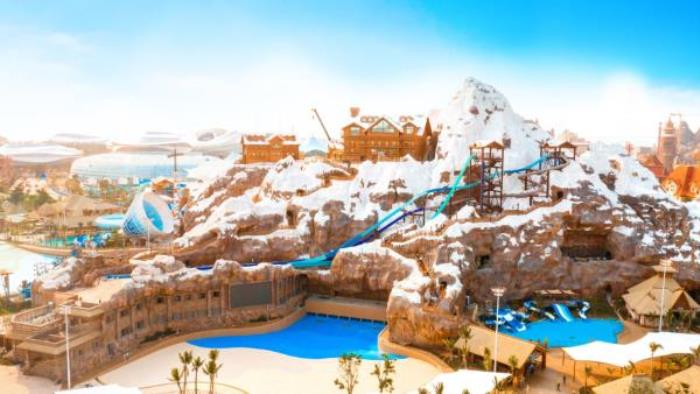 海花岛童世界水上王国 海花岛童世界水上王国