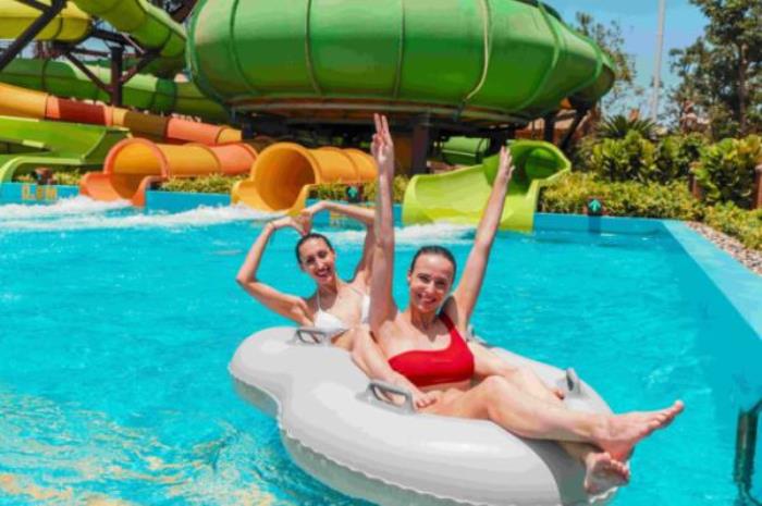 海花岛童世界水上王国 海花岛童世界水上王国