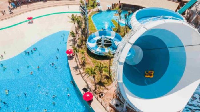 海花岛童世界水上王国 海花岛童世界水上王国