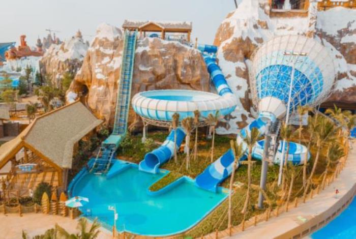 海花岛童世界水上王国 海花岛童世界水上王国