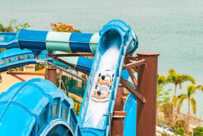 海花岛童世界水上王国 海花岛童世界水上王国