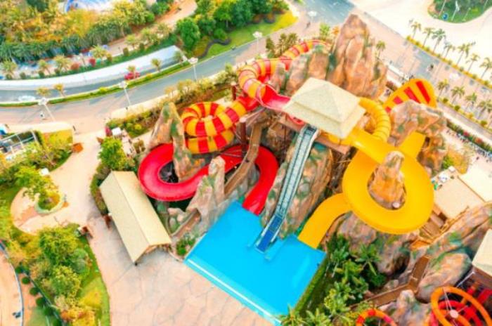 海花岛童世界水上王国 海花岛童世界水上王国