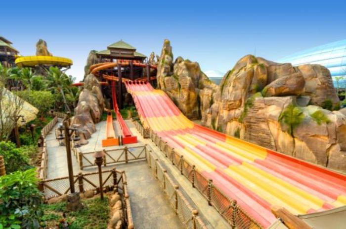 海花岛童世界水上王国 海花岛童世界水上王国