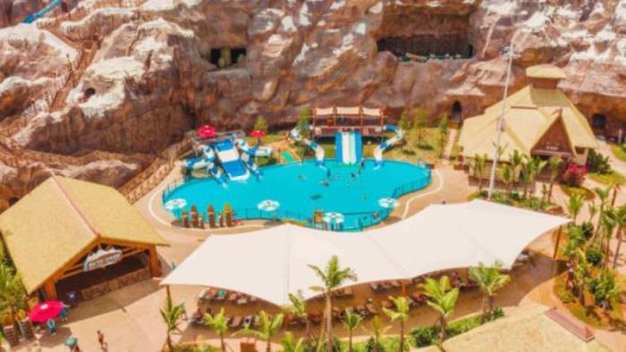 海花岛童世界水上王国 海花岛童世界水上王国