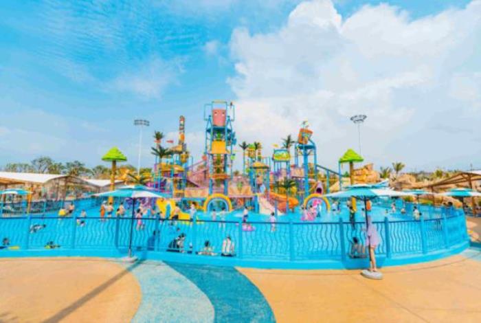 海花岛童世界水上王国 海花岛童世界水上王国