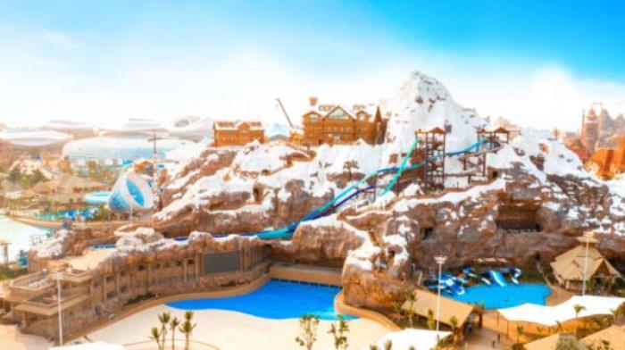 海花岛童世界水上王国 海花岛童世界水上王国