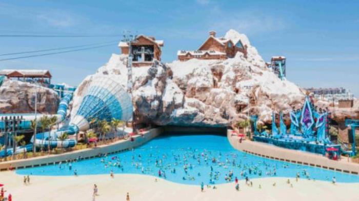 海花岛童世界水上王国 海花岛童世界水上王国