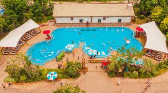 海花岛童世界水上王国 海花岛童世界水上王国