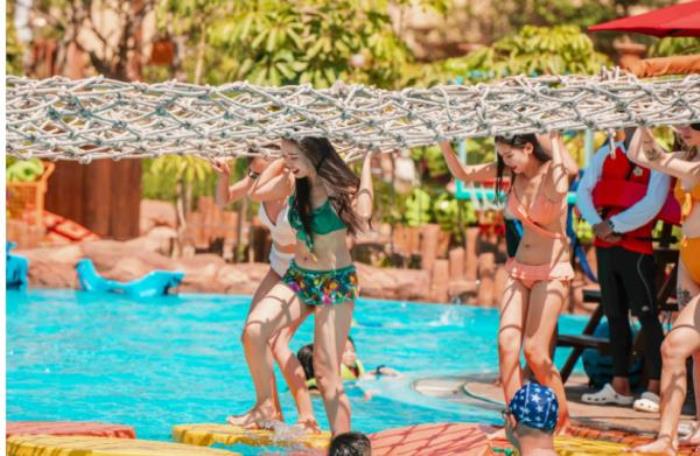 海花岛童世界水上王国 海花岛童世界水上王国