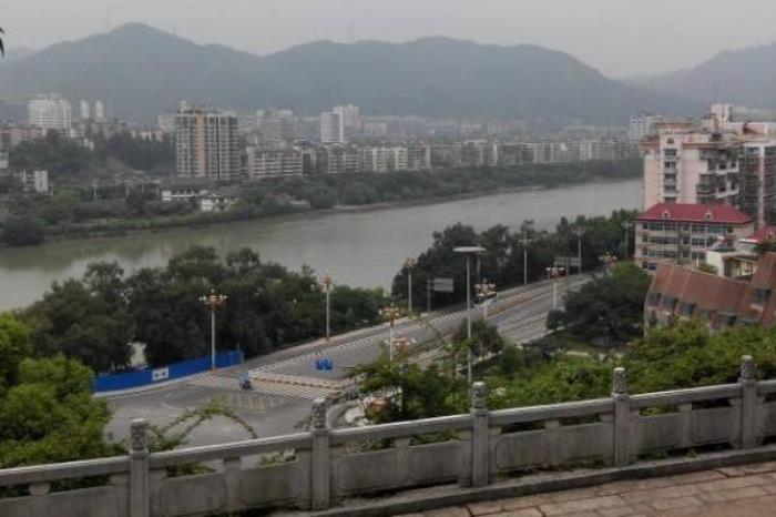 三明麒麟山公园 三明麒麟山公园