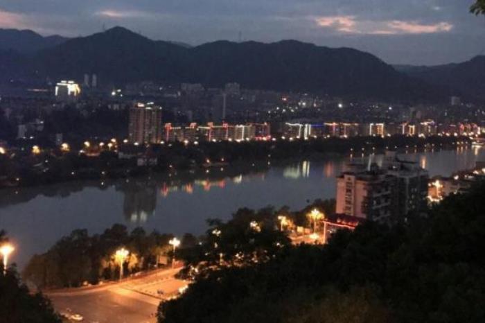 三明麒麟山公园 三明麒麟山公园