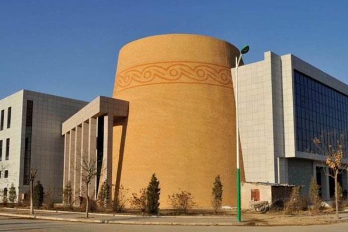 兰州大学博物馆 兰州大学博物馆