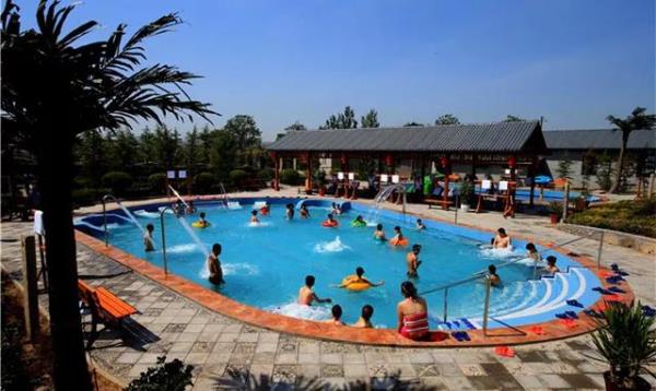 渭南-巴厘岛温泉会馆 渭南-巴厘岛温泉会馆