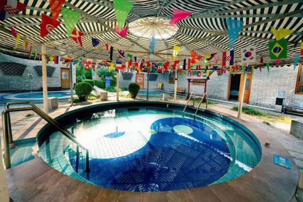 渭南-巴厘岛温泉会馆 渭南-巴厘岛温泉会馆