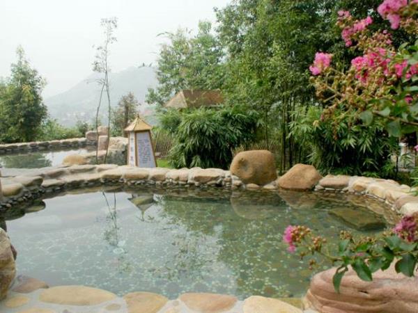 渭南-巴厘岛温泉会馆 渭南-巴厘岛温泉会馆