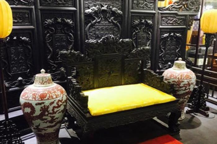 爱新觉罗皇家博物院 爱新觉罗皇家博物院