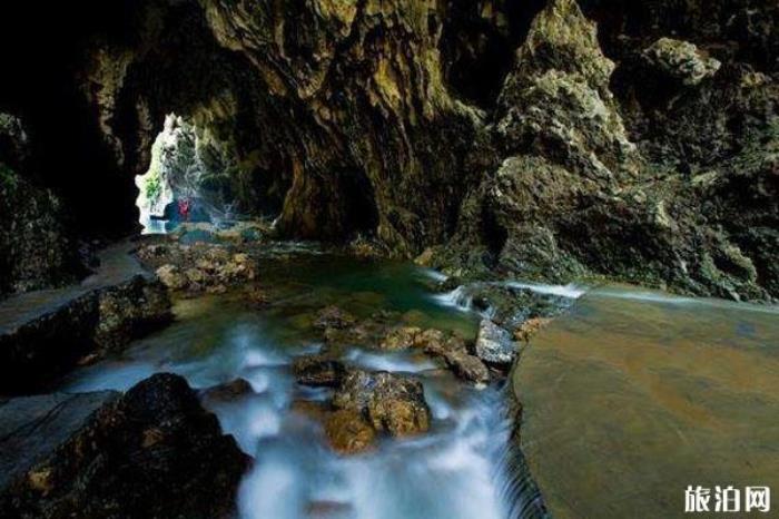 红果树龙桥生态旅游区