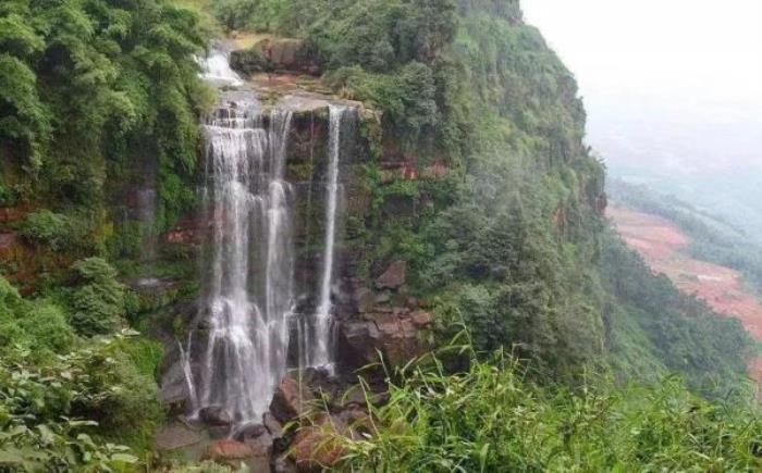 霍山大峡谷漂流 霍山大峡谷漂流