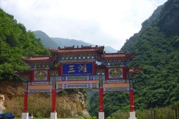 三滩风景区 三滩风景区