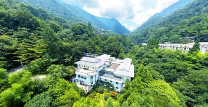 黄山温泉度假酒店