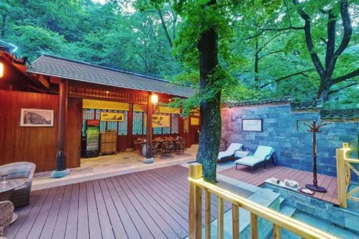 黄山温泉度假酒店