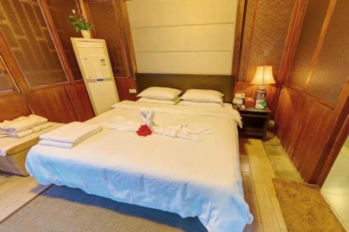 黄山温泉度假酒店