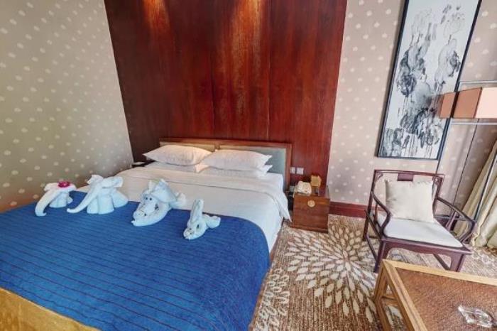 黄山温泉度假酒店