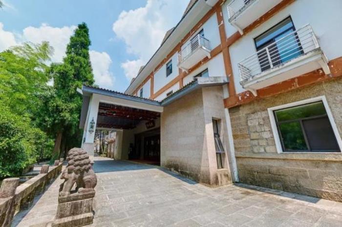 黄山温泉度假酒店