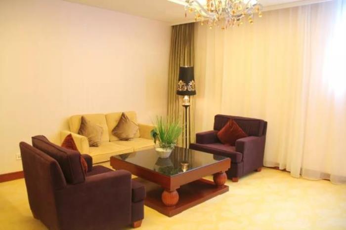 黄山温泉度假酒店