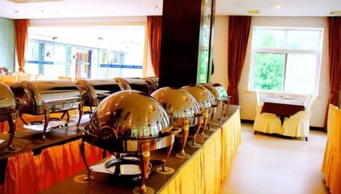 黄山温泉度假酒店