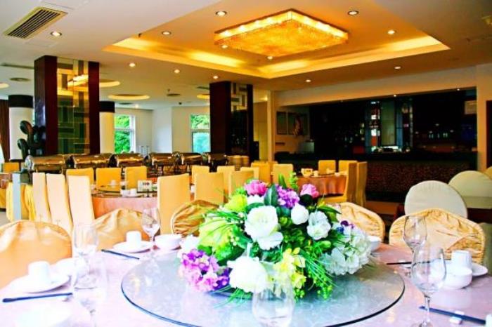 黄山温泉度假酒店