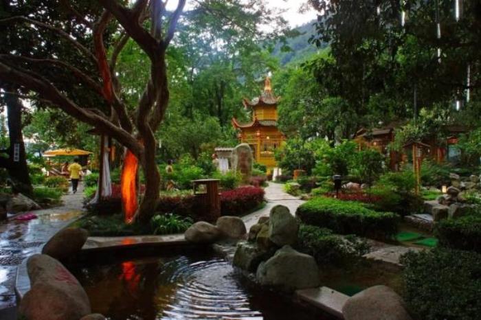 黄山温泉度假酒店