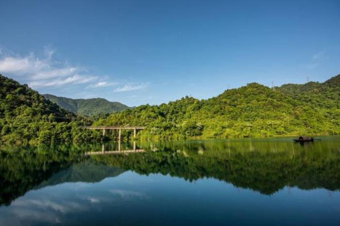 海南七仙岭温泉国家森林公园 海南七仙岭温泉国家森林公园