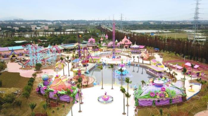 荷花奇境(三水荷花世界) 荷花奇境(三水荷花世界)