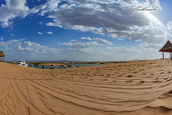 金沙湾生态旅游区