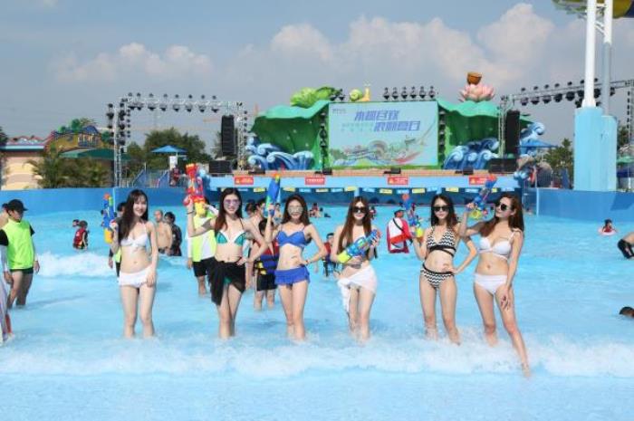 荷花奇境(三水荷花世界) 荷花奇境(三水荷花世界)