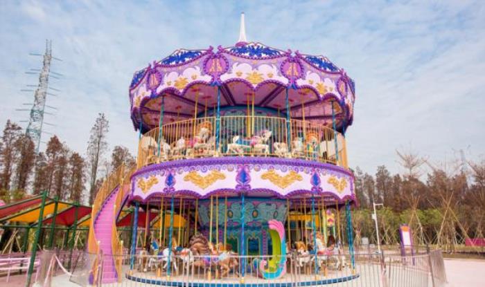 荷花奇境(三水荷花世界) 荷花奇境(三水荷花世界)