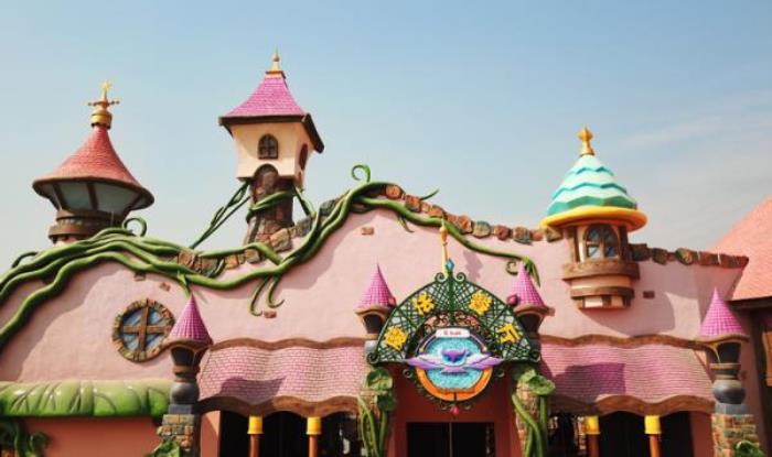 荷花奇境(三水荷花世界) 荷花奇境(三水荷花世界)