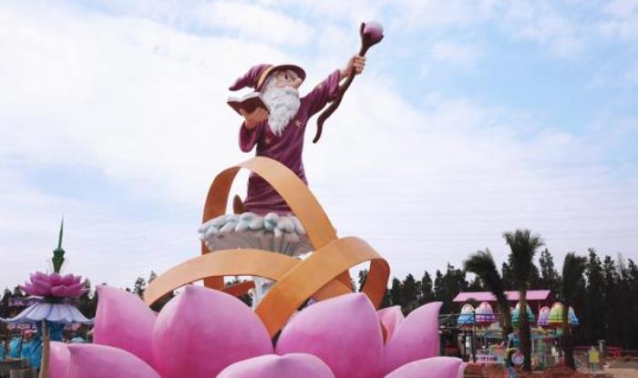 荷花奇境(三水荷花世界) 荷花奇境(三水荷花世界)