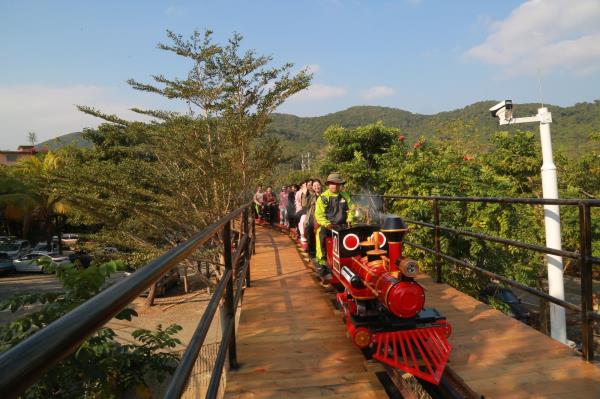 海南槟榔谷 海南槟榔谷